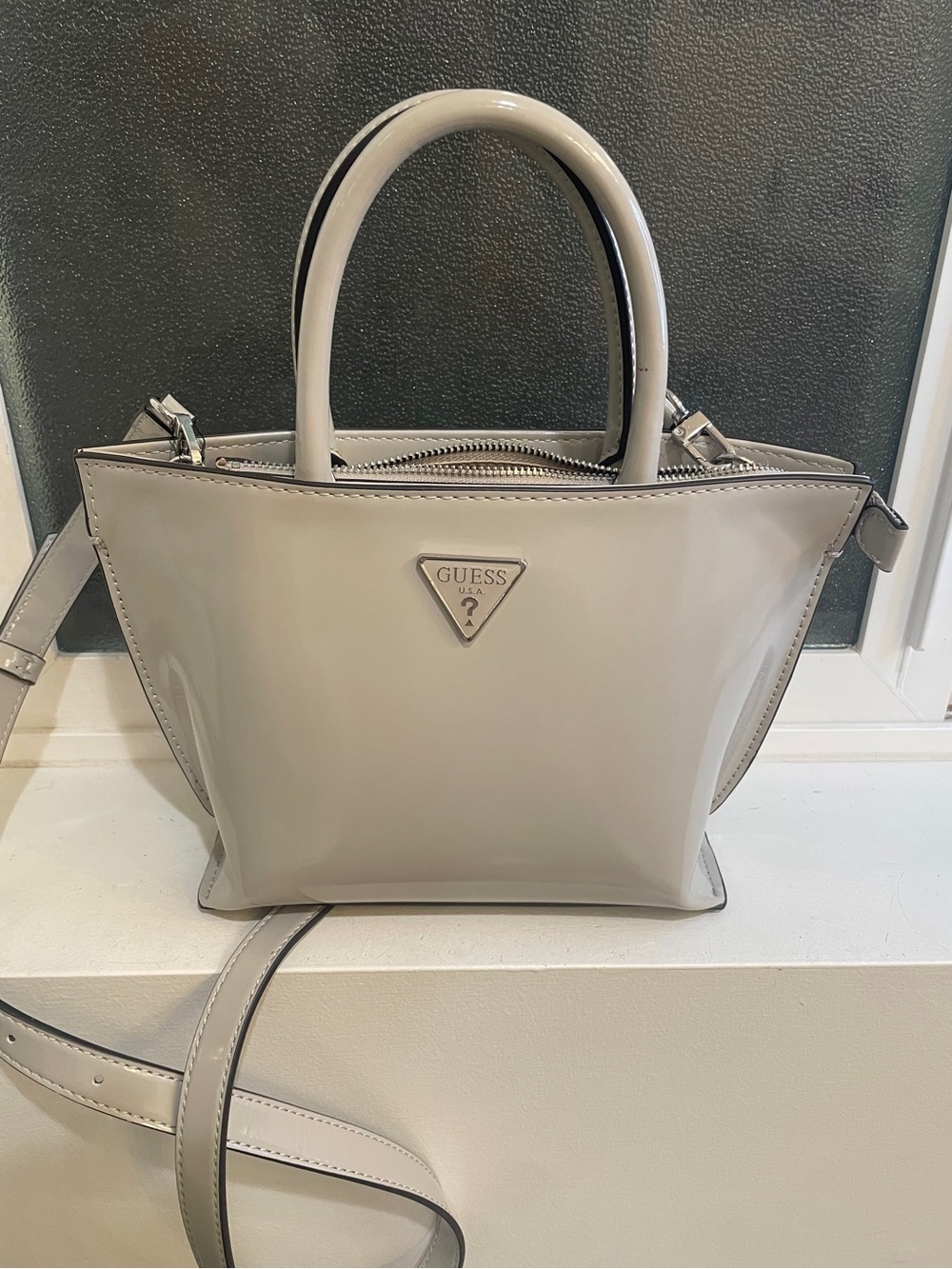Guess Arnela Mini Tote NWOT